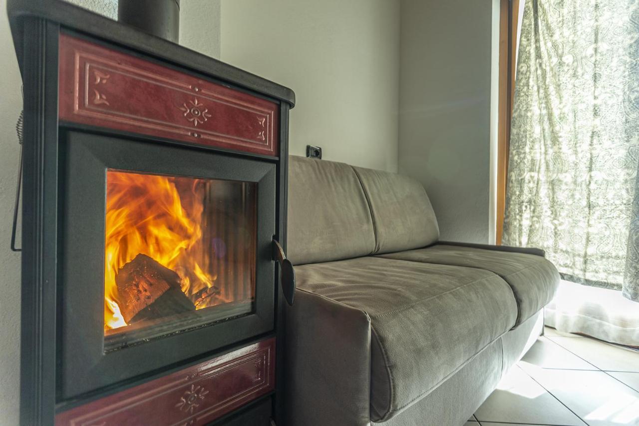 K&K Apartment Aosta Bagian luar foto