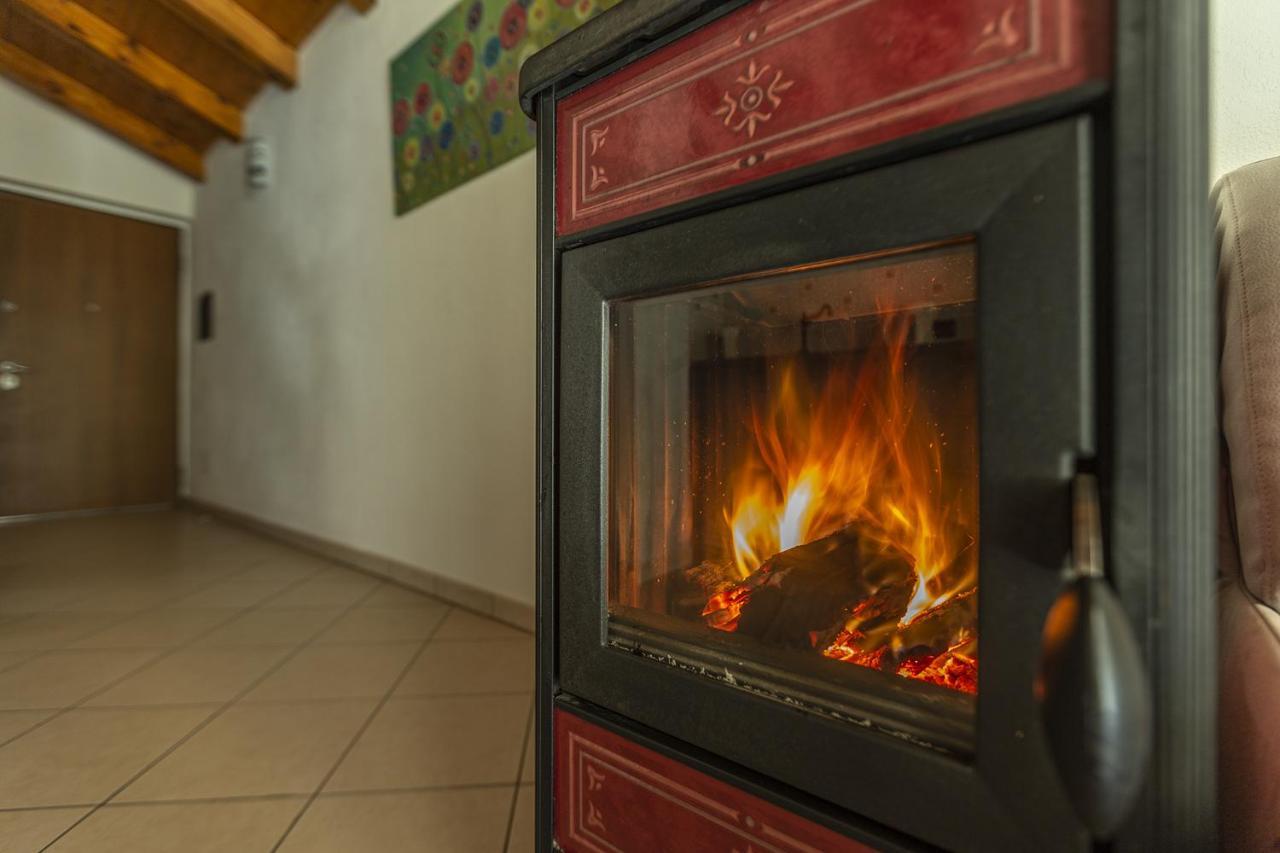 K&K Apartment Aosta Bagian luar foto