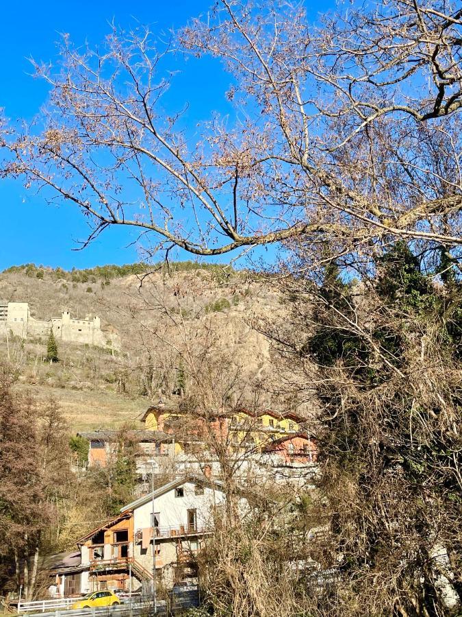K&K Apartment Aosta Bagian luar foto