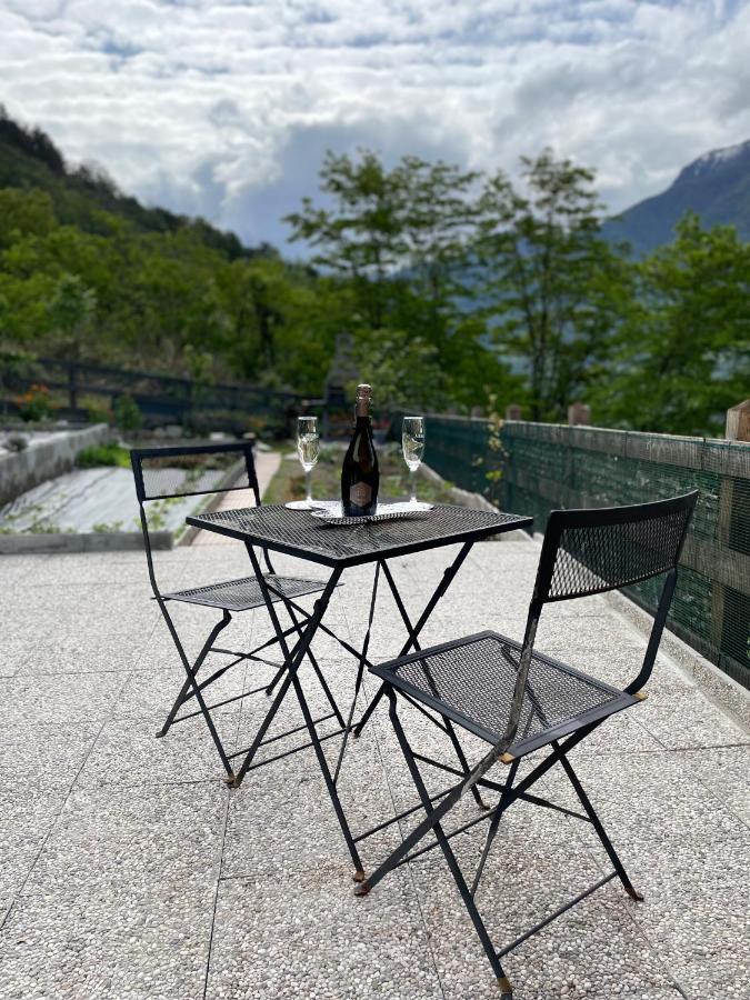 K&K Apartment Aosta Bagian luar foto