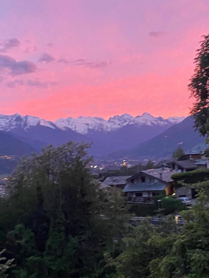 K&K Apartment Aosta Bagian luar foto