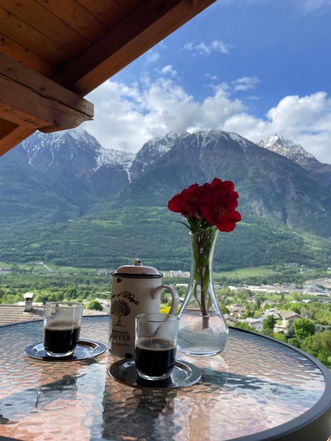 K&K Apartment Aosta Bagian luar foto