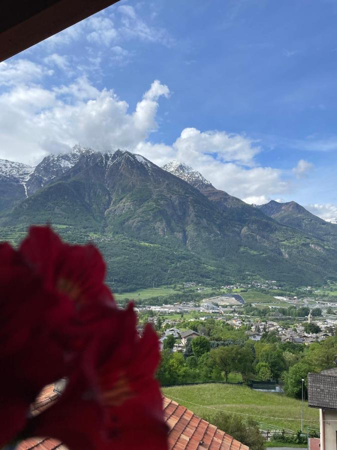 K&K Apartment Aosta Bagian luar foto