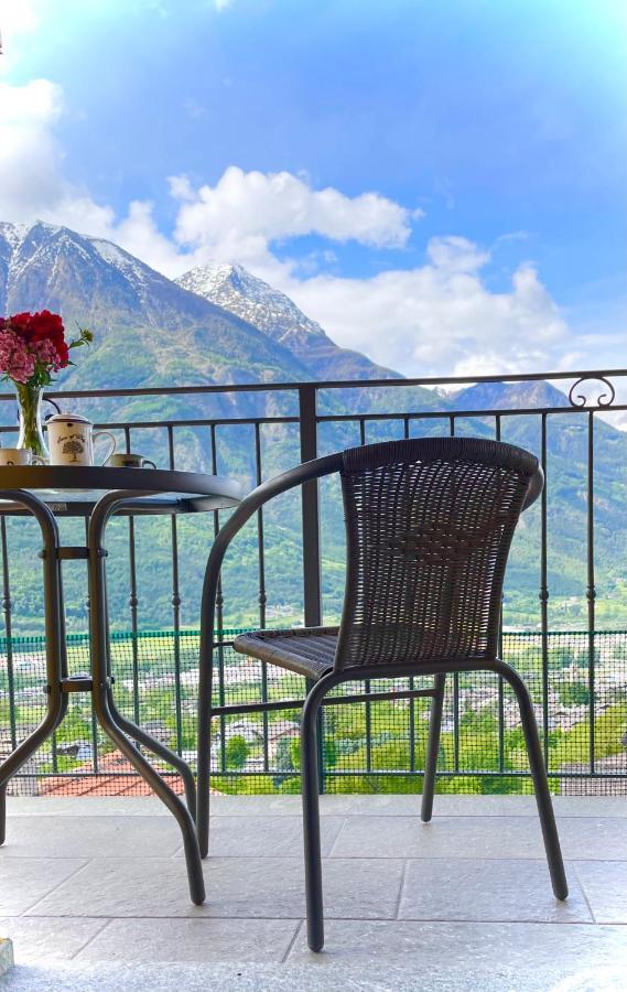 K&K Apartment Aosta Bagian luar foto