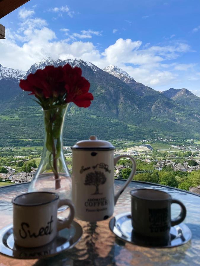 K&K Apartment Aosta Bagian luar foto