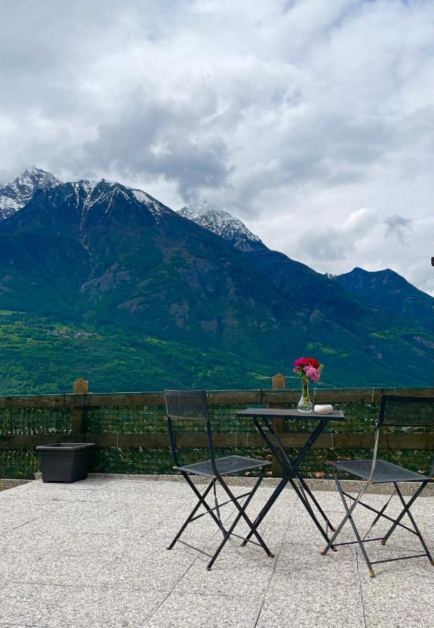 K&K Apartment Aosta Bagian luar foto