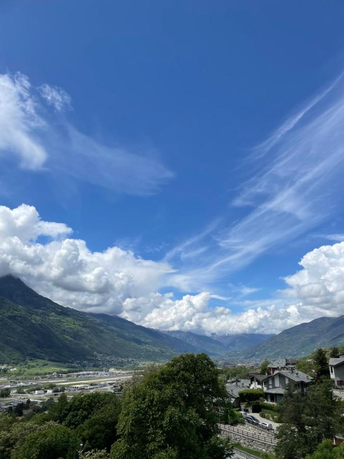 K&K Apartment Aosta Bagian luar foto