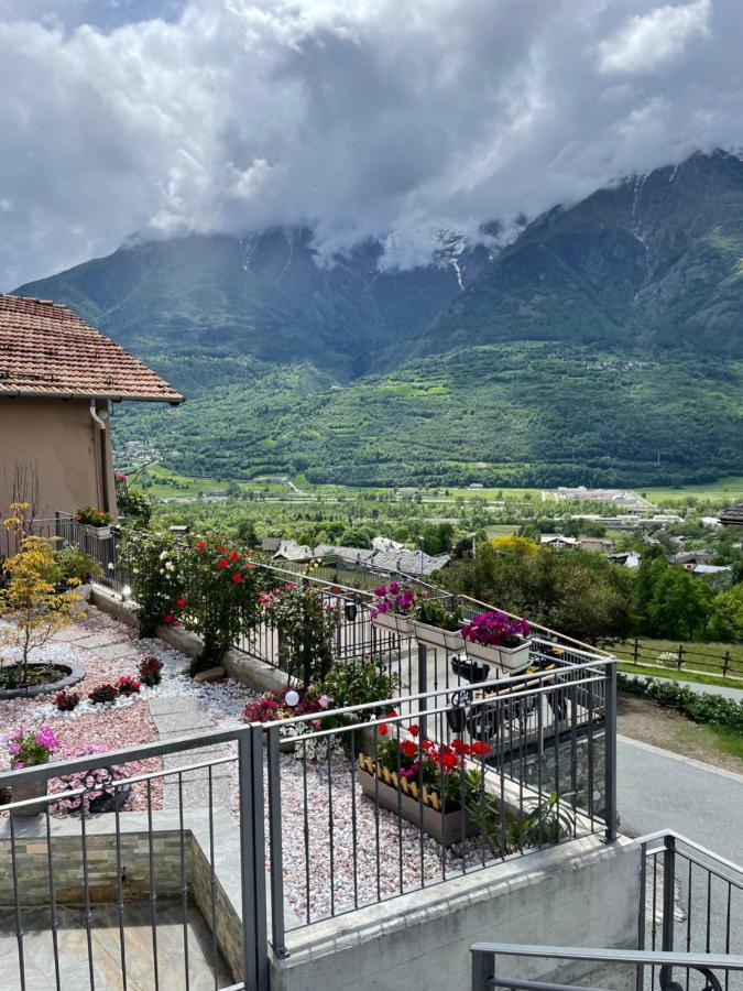 K&K Apartment Aosta Bagian luar foto