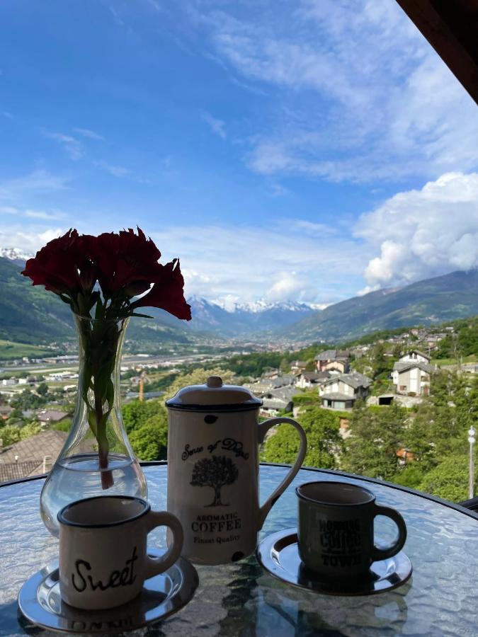 K&K Apartment Aosta Bagian luar foto