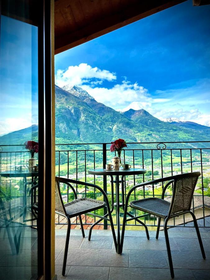 K&K Apartment Aosta Bagian luar foto