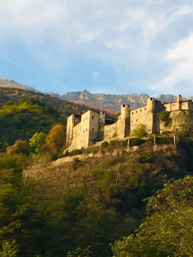 K&K Apartment Aosta Bagian luar foto