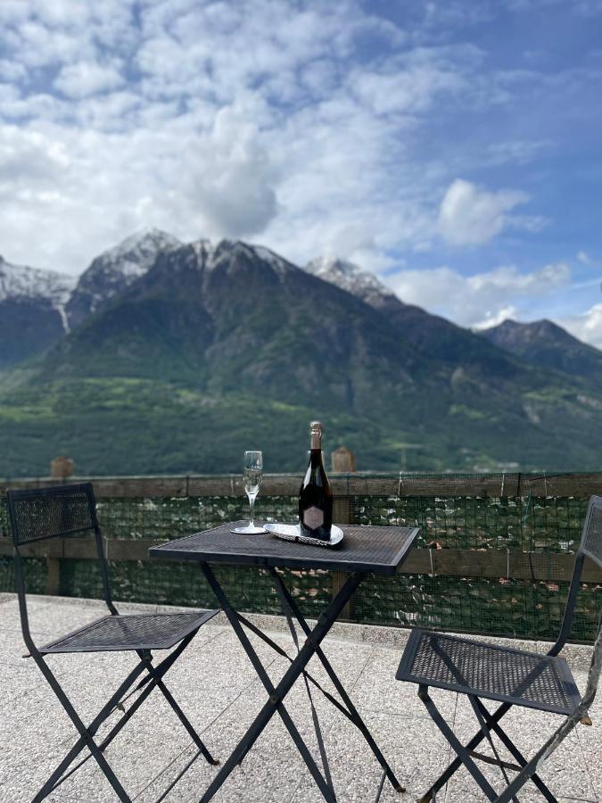 K&K Apartment Aosta Bagian luar foto