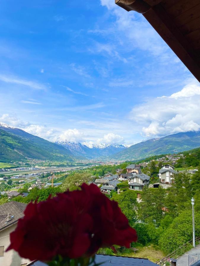 K&K Apartment Aosta Bagian luar foto