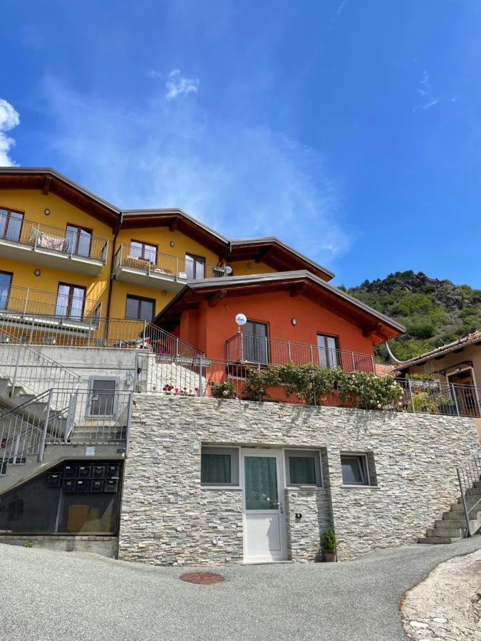 K&K Apartment Aosta Bagian luar foto